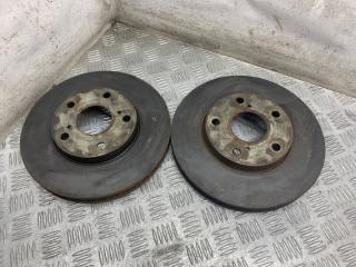 Запчасть диск тормозной передний Toyota Camry 2005