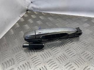 Ручка двери наружная задняя левая Toyota Camry 2007