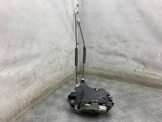 Замок двери задний правый Mitsubishi Colt 2007