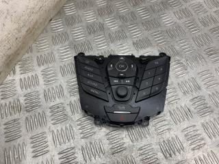 Фото запчасти блок управления магнитолой FORD Focus 2012 контрактная запчасть Запчасть блок управления магнитолой FORD Focus 2012