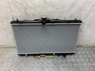 Радиатор охлаждения двигателя Toyota Camry 2014