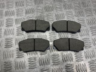Тормозные колодки переднее 940 1998 945