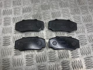 Тормозные колодки переднее 940 1998 945