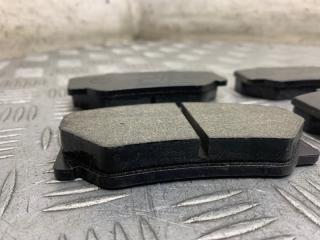 Тормозные колодки переднее 940 1998 945