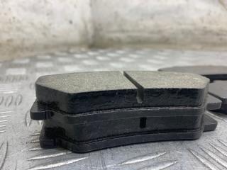 Тормозные колодки переднее 940 1998 945