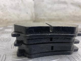 Тормозные колодки переднее 940 1998 945