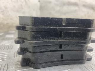 Тормозные колодки переднее 940 1998 945