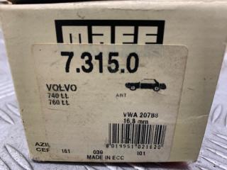 Тормозные колодки переднее 940 1998 945