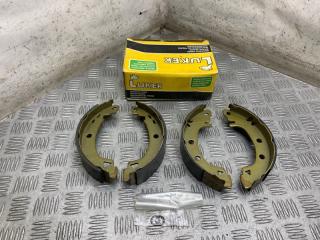 Запчасть колодки ручного тормоза задние Alfa Romeo 33-Series 1987