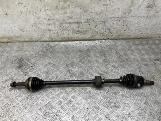 Фото запчасти полуось передний правый Toyota Yaris 2004 контрактная запчасть Запчасть полуось передний правый Toyota Yaris 2004