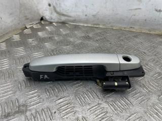 Запчасть ручка двери наружная передняя правая Toyota Yaris 2008