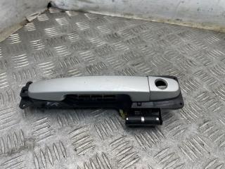 Запчасть ручка двери наружная передняя правая Toyota Yaris 2008