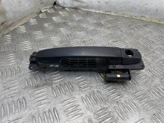 Запчасть ручка двери наружная передняя правая Toyota Yaris 2008