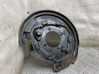 Щит опорный задний левый Toyota Caldina 2005 контрактная Щит опорный задний левый Toyota Caldina 2005