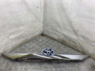 Накладка багажника Toyota Camry 2013