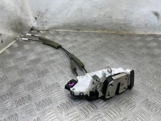 Замок двери задний левый Nissan X-TRAIL 2015