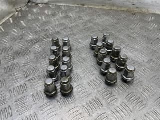 Фото запчасти гайка на колесо Lexus RX350 2006 контрактная запчасть Запчасть гайка на колесо Lexus RX350 2006