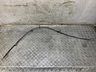 Запчасть трос ручного тормоза правый Toyota Prius 2009