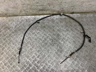 Фото запчасти трос ручного тормоза задний левый Toyota Harrier Б/У запчасть Запчасть трос ручного тормоза задний левый Toyota Harrier