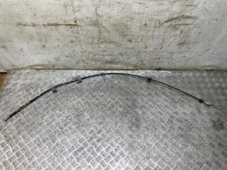 Фото запчасти трос ручного тормоза задний правый Toyota Auris Б/У запчасть Запчасть трос ручного тормоза задний правый Toyota Auris