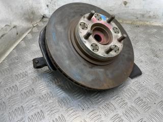 Фото запчасти кулак поворотный передний левый Toyota Kluger Б/У запчасть Запчасть кулак поворотный передний левый Toyota Kluger