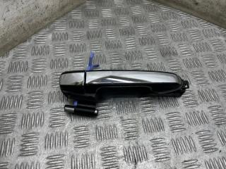 Ручка двери наружная задняя левая Toyota Camry 2012
