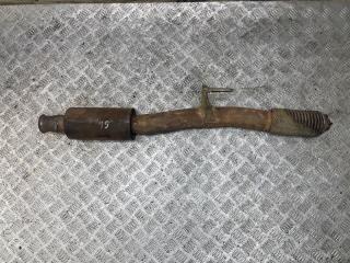 Фото запчасти глушитель Toyota Camry 2004 Б/У запчасть Запчасть глушитель Toyota Camry 2004