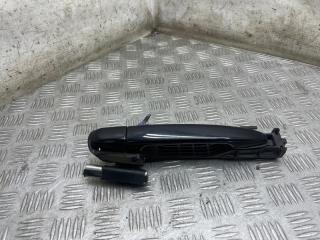 Ручка двери наружная задняя левая Toyota Camry 2010