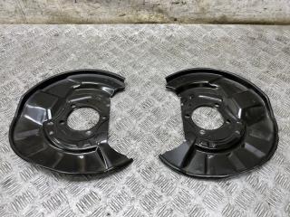 Щит опорный задний Toyota Camry 2019