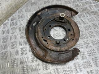 Щит опорный задний левый Lexus RX350 2008