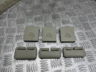 Заглушка Toyota Camry 2008