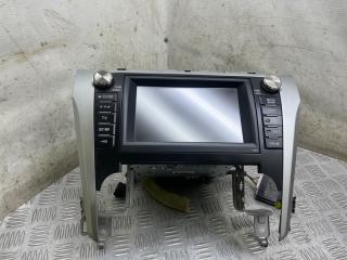 Магнитола Toyota Camry 2012 контрактная Магнитола Toyota Camry 2012