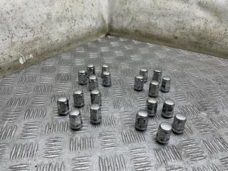 Фото запчасти гайка на колесо Mitsubishi Outlander 2010 контрактная запчасть Запчасть гайка на колесо Mitsubishi Outlander 2010