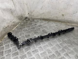 Кронштейн бампера задний правый Toyota Camry 2014