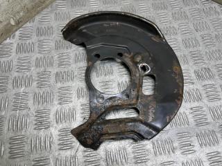 Щит опорный передний левый Nissan Qashqai 2014 контрактная Щит опорный передний левый Nissan Qashqai 2014