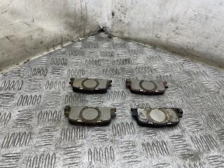 Тормозные колодки заднее Toyota Camry 2005