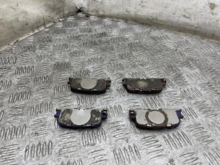 Тормозные колодки заднее Toyota Camry 2005