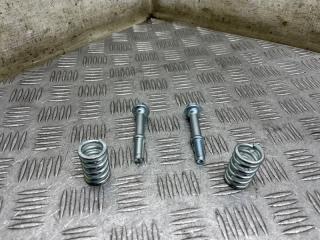 Запчасть крепление глушителя Pontiac Vibe 2005