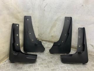 Запчасть брызговик Nissan X-TRAIL 2012