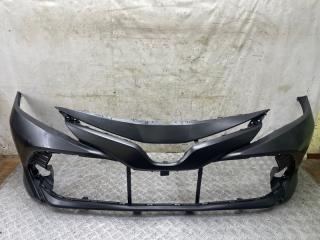 Бампер передний Toyota Camry 2018