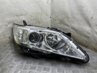 Фара правая Toyota Camry 2012