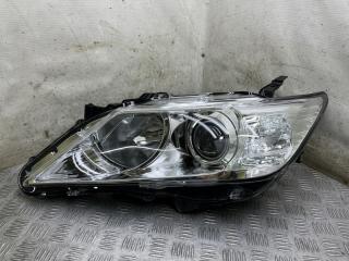Фара левая Toyota Camry 2012