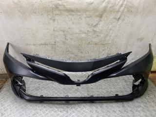 Бампер передний Toyota Camry 2018