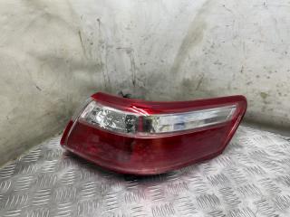 Фонарь наружный правый Toyota Camry 2008