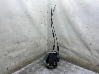 Фото запчасти замок двери задний правый Toyota Land Cruiser Prado 2017 контрактная запчасть Запчасть замок двери задний правый Toyota Land Cruiser Prado 2017