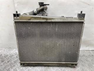 Фото запчасти радиатор охлаждения Toyota Yaris Verso 2000 контрактная запчасть Запчасть радиатор охлаждения Toyota Yaris Verso 2000