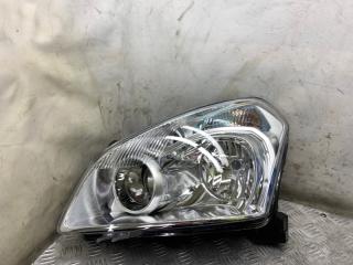 Фара левая Nissan Qashqai 2008