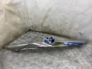 Накладка багажника Toyota Camry 2014