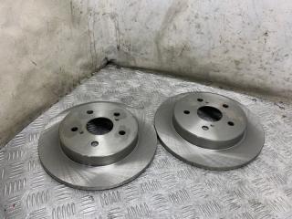 Запчасть диск тормозной задний Toyota Camry 2019