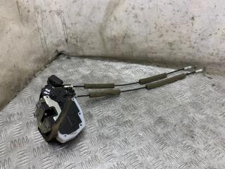 Замок двери задний правый Nissan X-TRAIL 2014